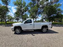 2007 GMC Sierra 2500HD Regular Cab Long Box