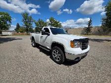 2007 GMC Sierra 2500HD Regular Cab Long Box - Photo 3