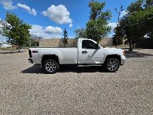 2007 GMC Sierra 2500HD Regular Cab Long Box - Photo 4