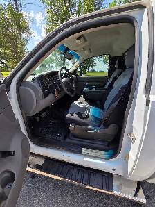 2007 GMC Sierra 2500HD Regular Cab Long Box - Photo 7