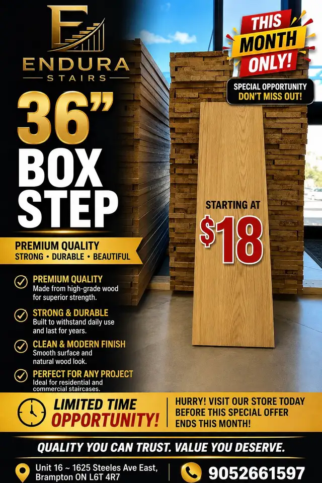 Box step