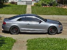 Audi a5 quattro