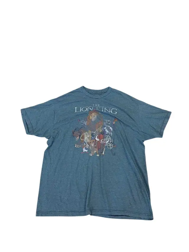 Disney The Lion King Graphic T-Shirt – XXL