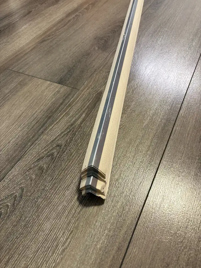 30 Drywall inside corners