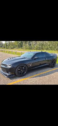2015 Chevrolet Camaro 2SS