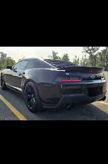 2015 Chevrolet Camaro 2SS - Photo 7