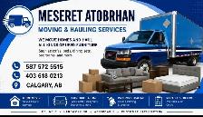 Affordable Moving and Junk Removal services - Calgary