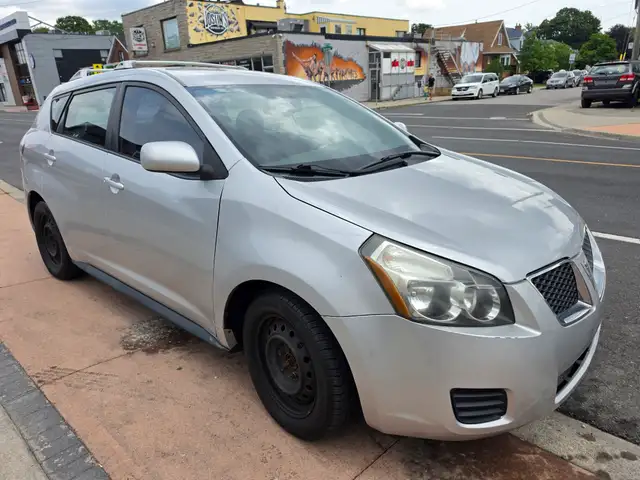 2010 Pontiac Vibe