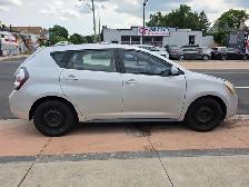 2010 Pontiac Vibe - Photo 8