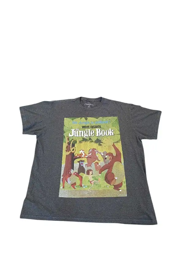 Disney The Jungle Book Graphic T-Shirt – 2XL