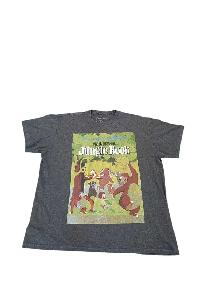Disney The Jungle Book Graphic T-Shirt – 2XL