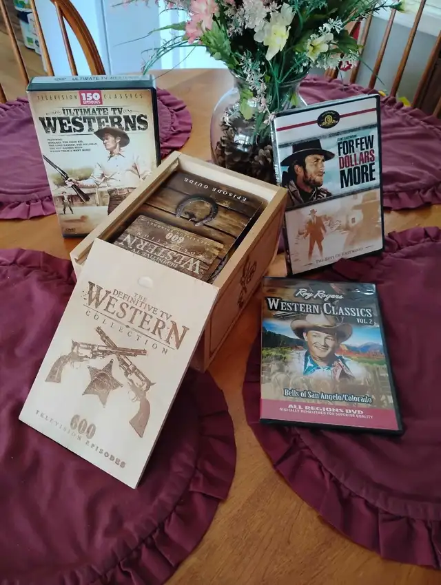 Western movies