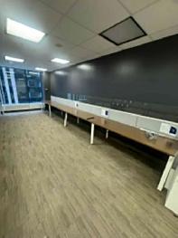 Haworth Benching System-Used Cubicles-Call Now!