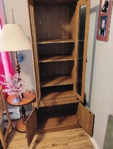 Free cabinet