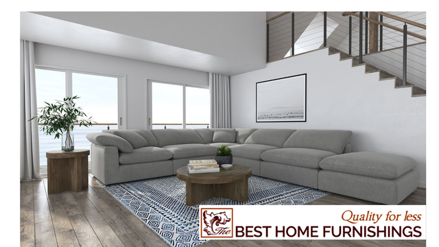 THE BEST HOME FURNISHINGS