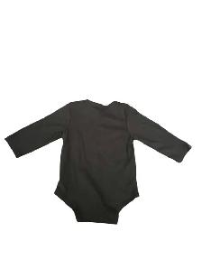 Baby Boys’ Mommy’s Little Valentine Long-Sleeve Romper - Photo 3