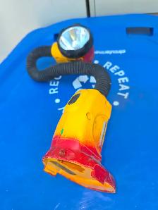 Dewalt 14.4V Rechargeable Snake Cordless Light