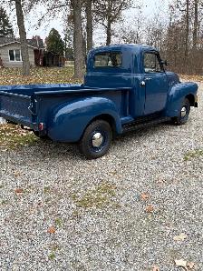 1952 Chev 1300 pic up.  A beauty - Photo 3