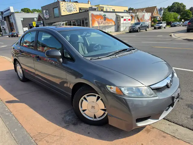 2011 Honda Civic Sdn