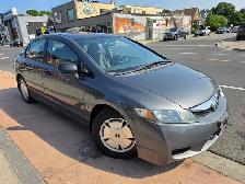 2011 Honda Civic Sdn
