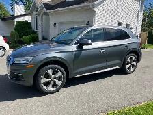 2020  Audi Q5 à vendre