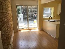 Spacious 2-BR Apartment with Parking in the Heart of Cabbagetown