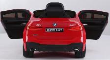 BMW GT 12V CHILD RIDE, BABY RIDE, KIDS RIDE ON SUV W REMOTE SALE - Photo 6