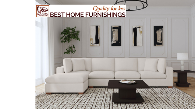 THE BEST HOME FURNISHINGS