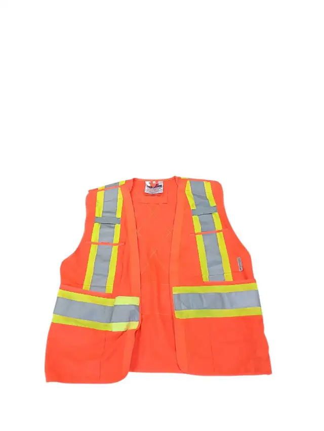 Viking 5-Point Tear-Away Safety Vest – L/XL