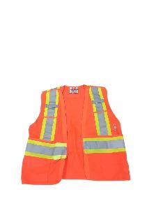 Viking 5-Point Tear-Away Safety Vest – L/XL
