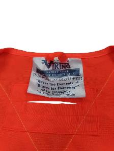 Viking 5-Point Tear-Away Safety Vest – L/XL - Photo 2