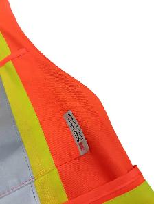 Viking 5-Point Tear-Away Safety Vest – L/XL - Photo 3