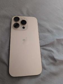 iPhone 16 pro 256g
