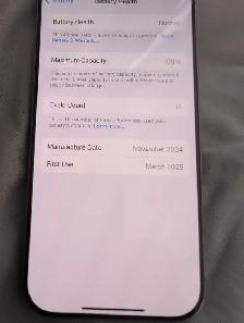 iPhone 16 pro 256g - Photo 2