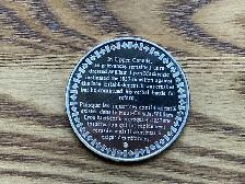 William Lyon MacKenzie 1837 Rebellion 1972 Commemorative Medal ! - Photo 2