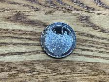 William Lyon MacKenzie 1837 Rebellion 1972 Commemorative Medal ! - Photo 3