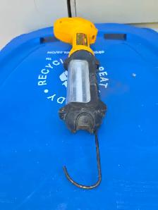 Dewalt 18V Rechargeable Florecent Area Cordless Light DC527 - Photo 2