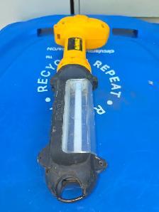 Dewalt 18V Rechargeable Florecent Area Cordless Light DC527 - Photo 4