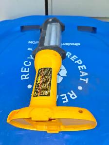 Dewalt 18V Rechargeable Florecent Area Cordless Light DC527 - Photo 6