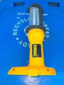 Dewalt 18V Rechargeable Florecent Area Cordless Light DC527 - Photo 10