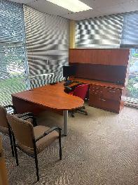 Teknion U-Shape Desk with Hutch-Call Now! - Photo 2