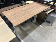 Teknion Counter Balance Height Adjustable Desk - Call Us Now! - Photo 2