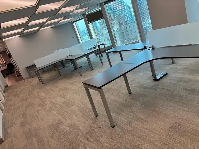 Elements L-Shape Desk  For Sale - Call Us Now!