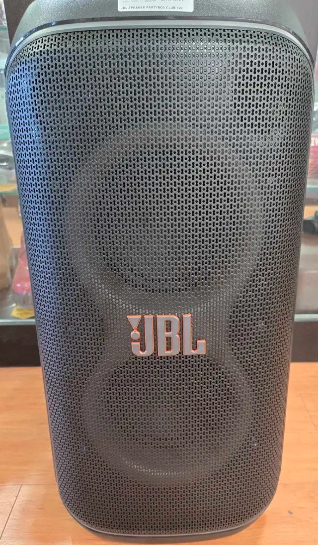 JBL 120 CLUB SPEAKER PORTABLE