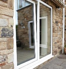 Durable White Vinyl Sliding Patio Doors – Built to Last - Photo 5