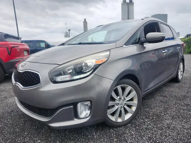 2014 Kia Rondo EX BAS KM CUIR GARANTIE 1 ANS
