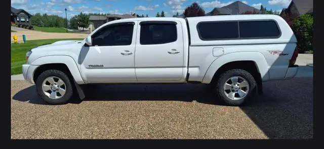 2008 Toyota Tacoma TRD Sport 4x4