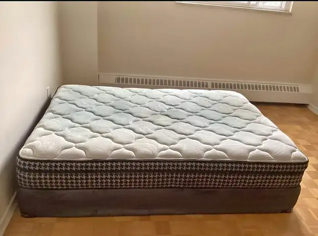 Brand New Queen Mattresses with Euro Top | In Stock