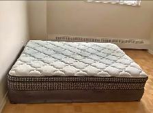 Brand New Queen Mattresses with Euro Top | In Stock