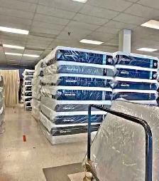 Brand New Queen Mattresses with Euro Top | In Stock - Photo 2